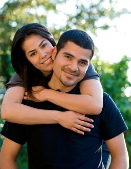 Couple In Love - Couples Therapy