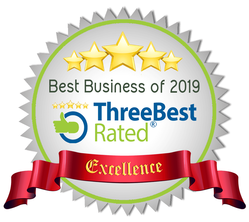 Three Best Rated Best Business of 2019