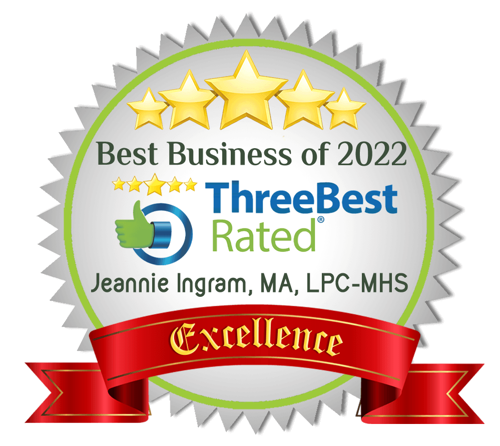 Best Business of 2022 ThreeBest Jeannie Ingram