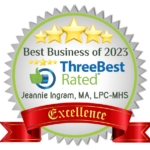 Best Business of 2023 ThreeBest Jeannie Ingram