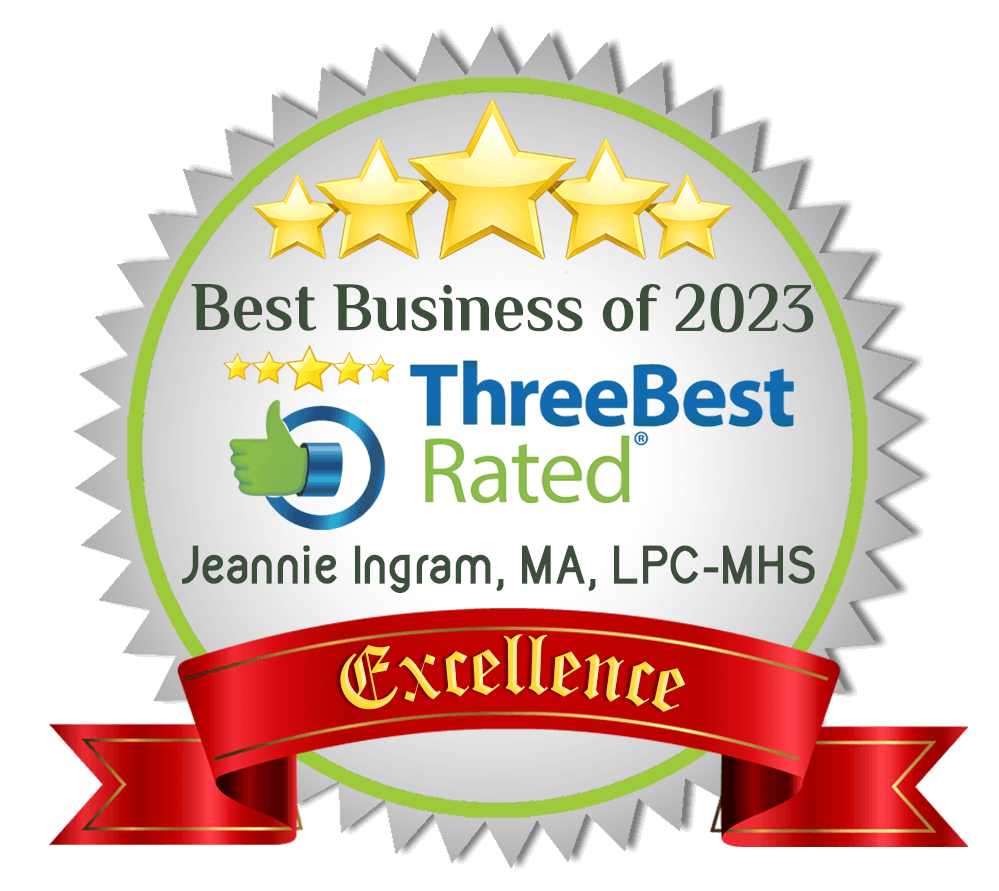 Best Business of 2023 ThreeBest Jeannie Ingram